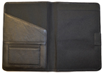 Black Leather Bound Journal
