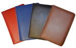 Multi Colored Classic Leather Bound Journals