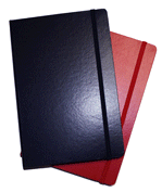 Ultra Hyde Bound Writing Journals, Ultra Hyde Blank Journal Covers