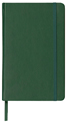 dark green medium notebook