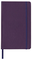 purple medium notebook