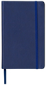 royal blue medium notebook