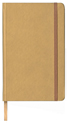 tan medium notebook