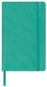 teal medium notebook