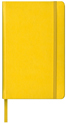 yellow medium notebook