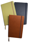 Medium Textured Notebooks