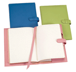 Multi Colored Napa Leather Journal Covers